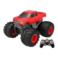 DOUBLE EAGLE REMOTE CONTROLLED FORD AMPHIBIOUS red