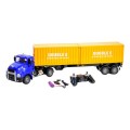 DOUBLE EAGLE REMOTE CONTROLLED MACK CONTAINER TRUCK 1:26