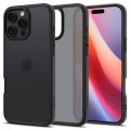 SPIGEN ULTRA HYBRID IPHONE 16 PRO frost black backcover