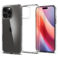 SPIGEN ULTRA HYBRID IPHONE 16 PRO MAX crystal clear backcover