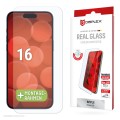 DISPLEX REAL GLASS 2D IPHONE 16