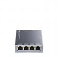 CUDY FS1006P 4+2Port 10/100M PoE+ SWITCH, 60W