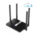 CUDY LT500 AC1200 Wi-Fi 4G LTE Cat.4 ROUTER