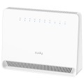 CUDY LT700V AC1200 WI-FI 4G LTE ROUTER CAT6, VoLTE