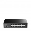 CUDY GS1016 16-PORT GIGABIT SWITCH, RACKMOUNT