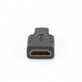 ΑΝΤΑΠΤΟΡΑΣ GEMBIRD A-HDMI-FD HDMI ΣΕ MICRO HDMI